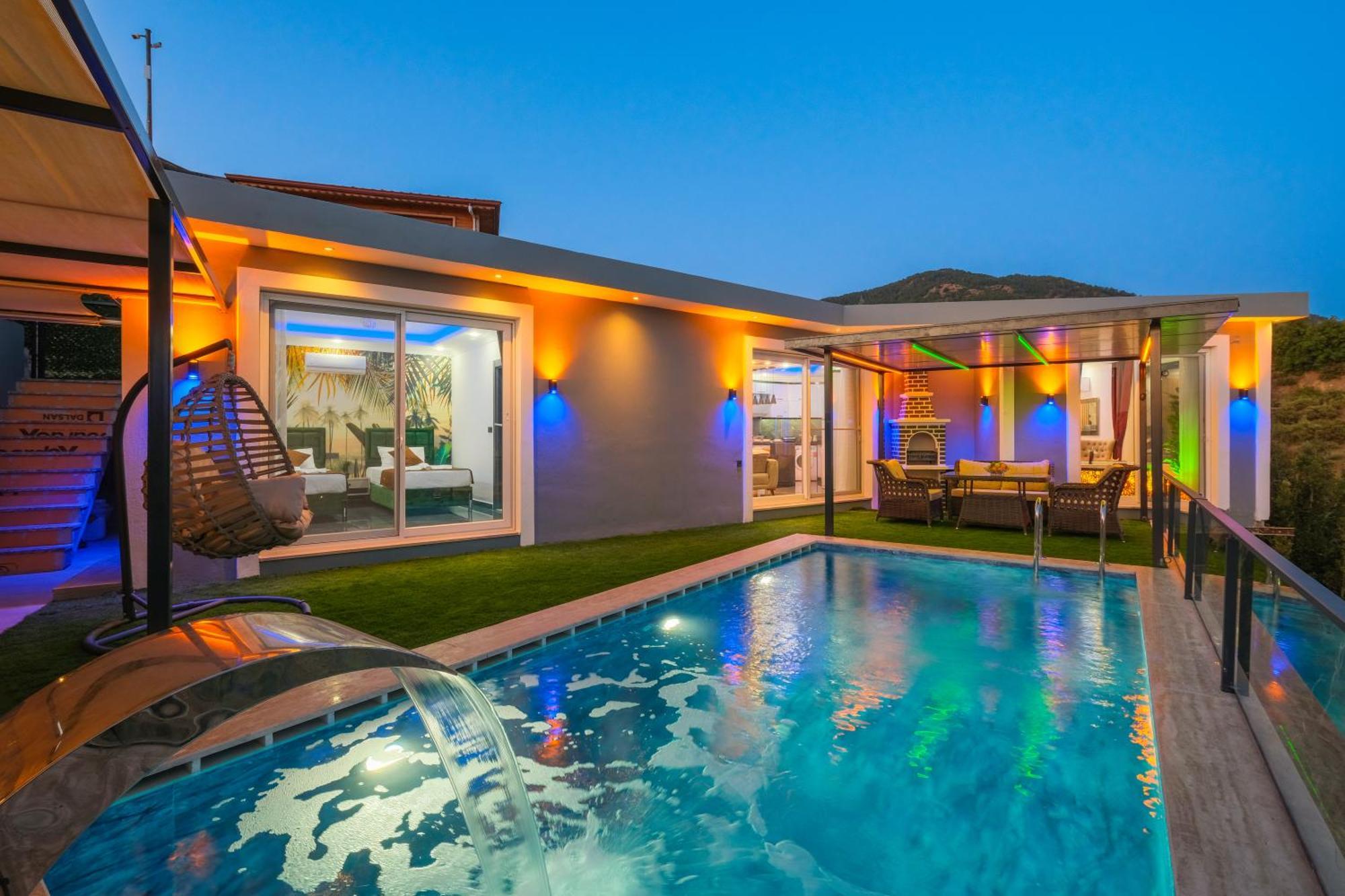 Sehir 3 Villa *